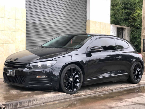 Volkswagen Scirocco 1.4 Tsi 160cv 2012
