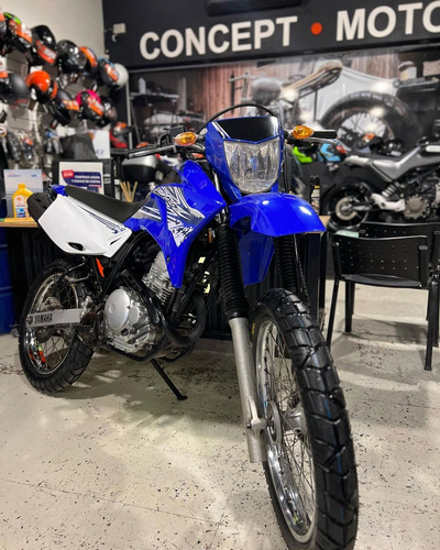Yamaha Xtz 250