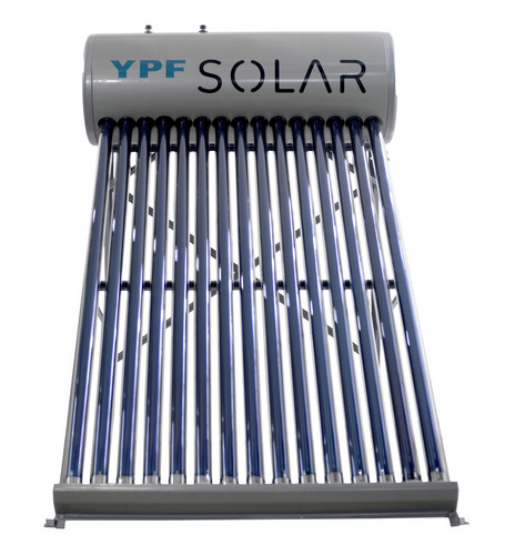  Termotanque Solar Ypf Heat Pipe 200 Litros