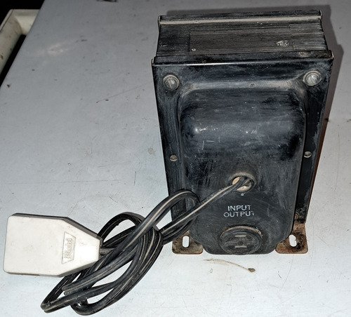 Transformador 220v 110v, 850w (Usado)