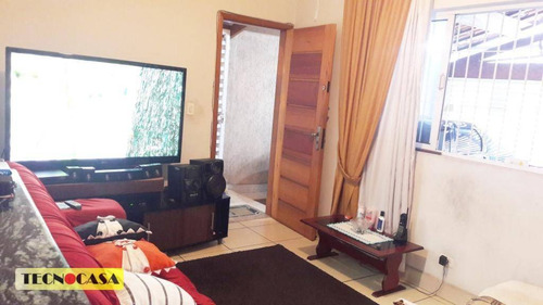 Imagem 1 de 13 de Casa À Venda Por R$ 350.000,00 - Tupi - Praia Grande/sp - Ca0879