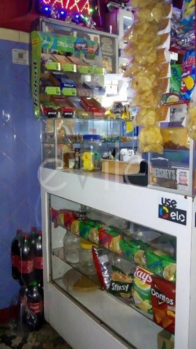 Ponto Comercial À Venda Em Vila Teixeira - Po003606