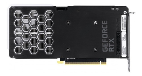 Imagem 6 de 6 de Placa De Video Nvidia Geforce Gpu Rtx 3060 Ti 8gb Gddr6