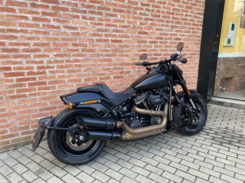 Imagem 7 de 8 de Harley Davidson Softail Fat Bob 114 2020