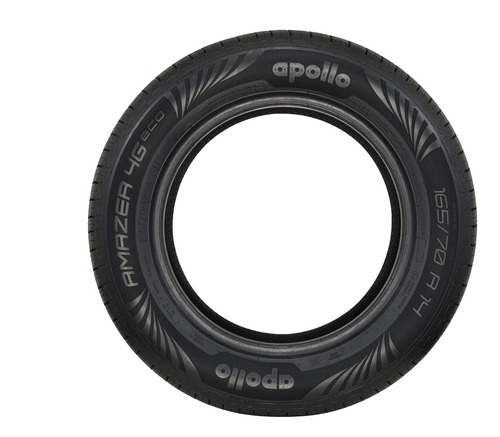 Pneu Aro 14 Apollo 165/70r14 81t Amazer 4g Eco