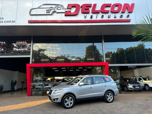 Hyundai Santa Fe GLS 2.7 V6 4x4 (7 lug)