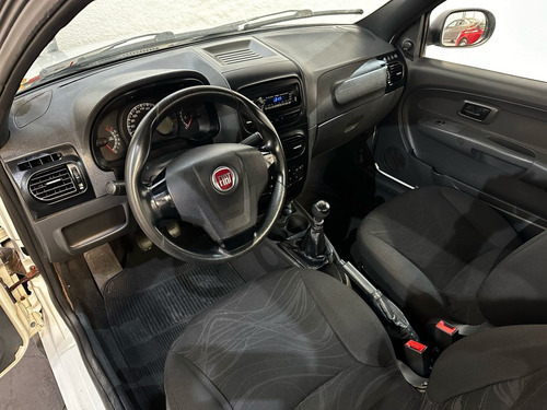 Fiat Strada 1.4 MPI HARD WORKING CS 8V FLEX 2P MANUAL