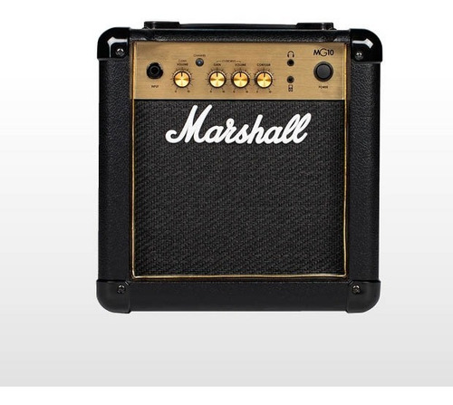 Amplificador Guitarra Eléctrica Mg10g Marshall - Musicstore