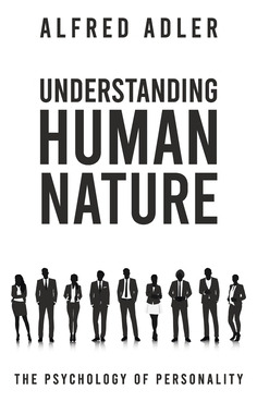 Libro Understanding Human Nature Hardcover - Adler, Alfred