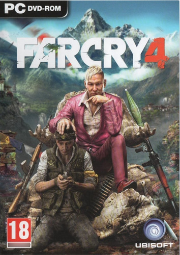 Far Cry 4 Gold Edition Pc