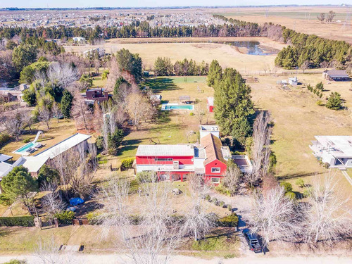 Imagen 11 de 30 de Venta Casa Quinta En Chacras Los Raigales