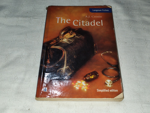 The Citadel - A. J. Cronin - Longman