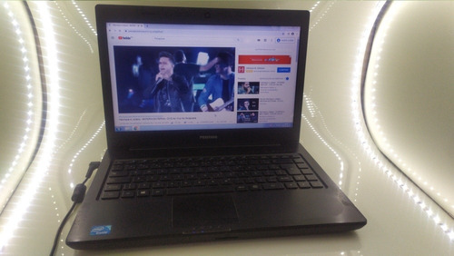 Notebook Positivo - 8gb Ram - Excelente Para Uso Diário