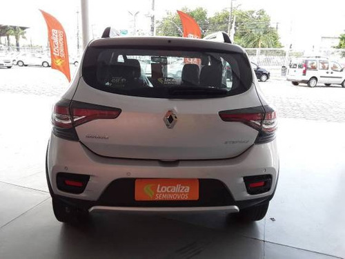 Imagem 2 de 9 de Renault Sandero 1.6 16v Sce Flex Stepway Zen Manual