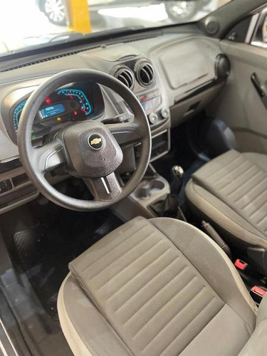 Chevrolet Agile Chevrolet Lt