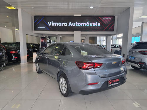 Chevrolet Onix 1.0 TURBO FLEX PLUS LTZ AUTOMÁTICO