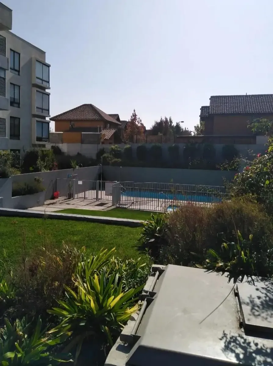 Imagen 4 de 29 de Venta Depto 2d/2b Con Piscina Y Vista A La Cordillera