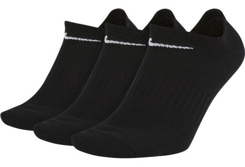 Medias Nike Invisible Everyday Lightweight 3 Pack