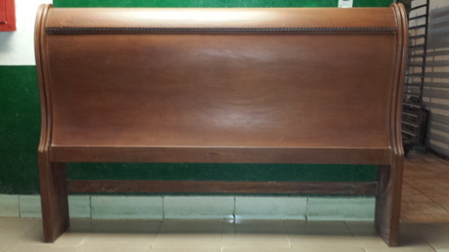 Copete De Madera De 1.60