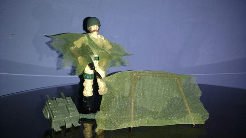 G.i. Joes Gijoe Cobras Vintage Ambush Completo