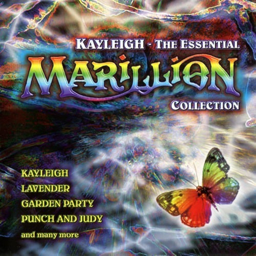 Marillion - Kaylei Essential Collection Cd Like New! P78