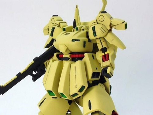 Bandai  Hguc #036 Pmx-003 The-o 1/144 Animes