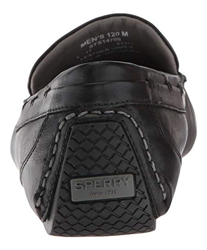 Conductor De Nobuk Harpswell Copa De Oro Sperry Para Hombre