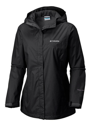 Campera Mujer Columbia Arcadia Ii Impermeable Cortavientos