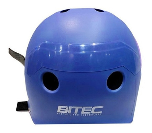 Imagen 3 de 6 de Casco Bitec Bici Bicicleta Roller Chicos Niñas Devotobikes