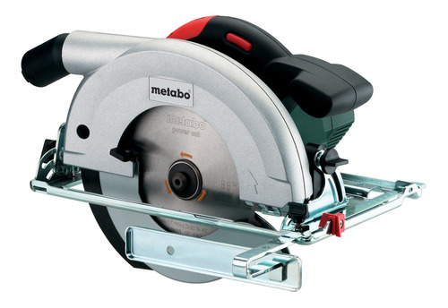 Sierra Circular Metabo Ks 66 Fs