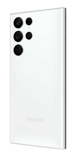 Imagen 6 de 8 de Samsung Galaxy S22 Ultra (Snapdragon) 256 GB phantom white 12 GB RAM