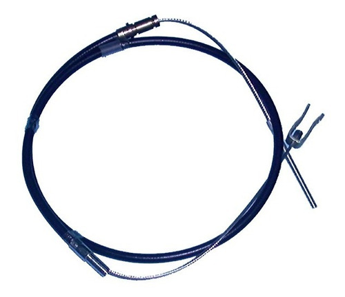 Cable Freno Mano Delantero Chevrolet C10 1966-1972 C/ Pedal