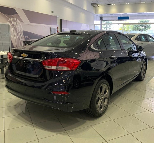 Imagen 14 de 25 de Chevrolet Cruze 4 Ltz Automático 1.4n Turbo 153 Cv 2023 Ep