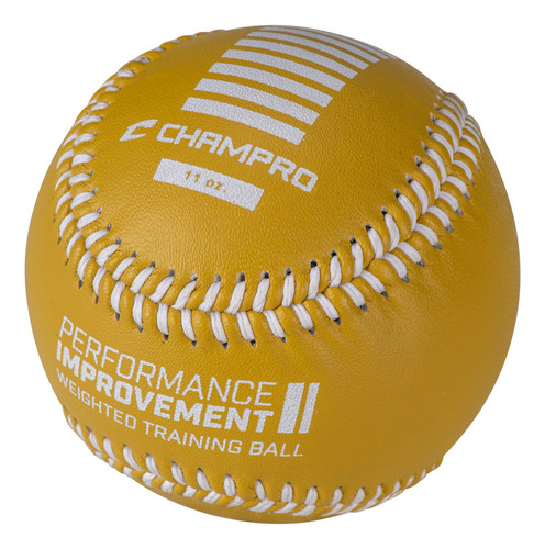 Champro Pelotas De Béisbol Con Peso