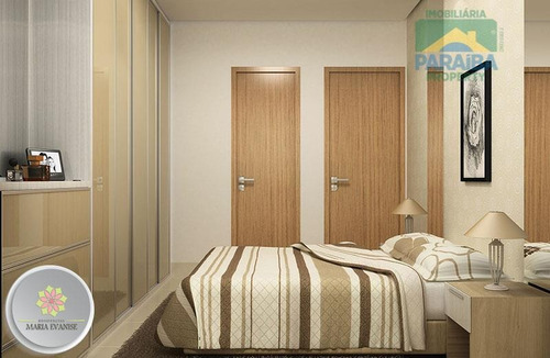 Imagem 11 de 15 de Apartamento Residencial À Venda, Brisamar, João Pessoa. - Ap0201