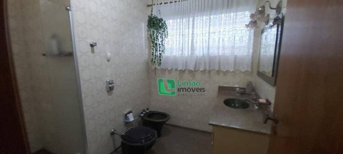 Imagem 12 de 25 de Casa Com 3 Dormitórios À Venda, 603 M² Por R$ 2.100.000,00 - Vila Romana - São Paulo/sp - Ca0612