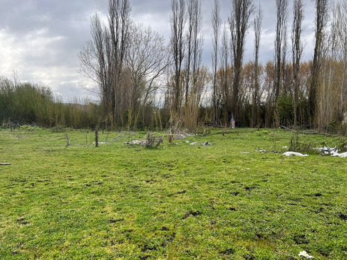 Parcelación El Maitén/sector El Parque, A 10 Min De Angol!