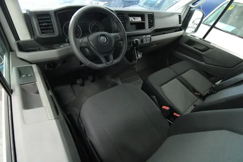 Volkswagen Crafter 2.0 Cargo Van 5.0 Ton Lwb Caja Extendida Mt
