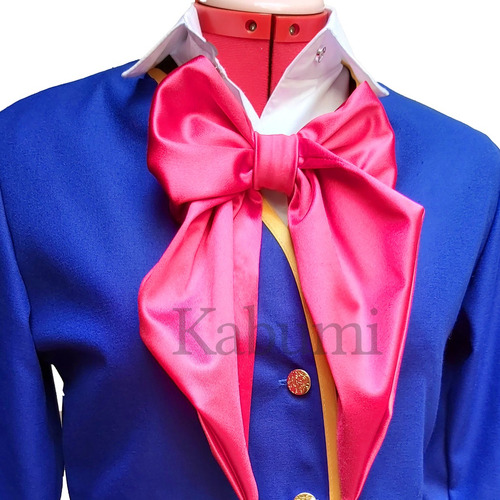Cosplay De Ruby Hoshino Disfraz Anime Oshi No Ko Hallowen