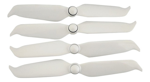 4 Hélices De Bricolaje Accesorios Para Dji Phantom 4 Pro V2.
