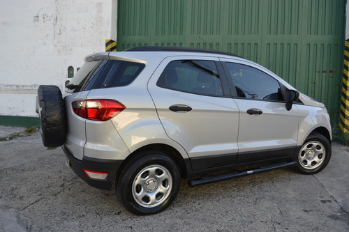 Ford Ecosport 1.6 Se 2014 Unico Dueño / 70.000km / Impecabl