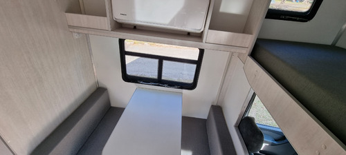 Equipamiento Motorhome Camper Pbarbus Personalizado 0km 2023