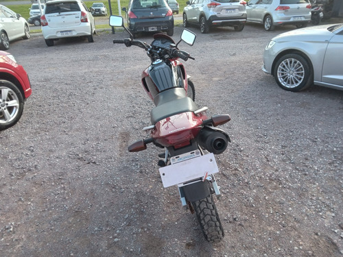 Honda Nx4 Falcon