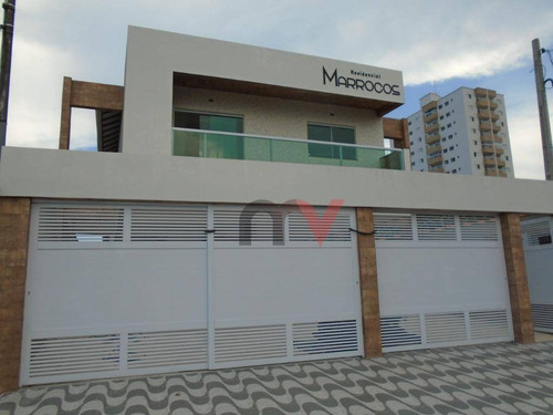 Imagem 16 de 16 de Sobrado À Venda, 57 M² Por R$ 240.000,00 - Tupi - Praia Grande/sp - So0129