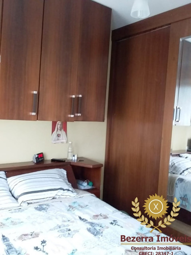 Imagem 6 de 24 de Apartamento À Venda Alto De Santana! - Ap01253 - 70258490