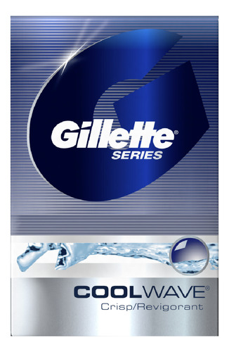 After Shave Gillette Splash 100ml 