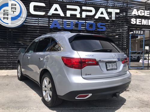 Imagen 6 de 15 de Acura Mdx 2016 3.5 Awd Piel At