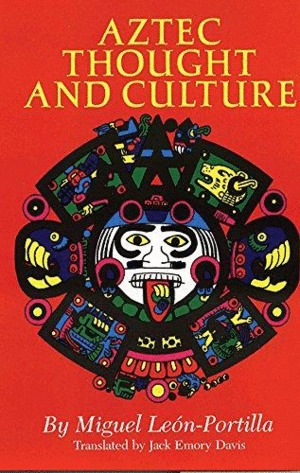 Libro Aztec Thought And Culture-nuevo