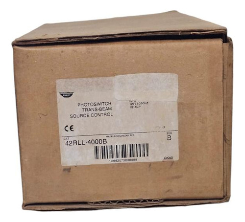 Allen Bradley 42rll-4000b Sensor