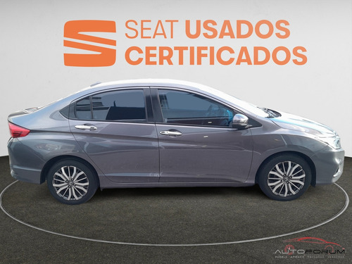 Honda City 1.5 Ex At Cvt